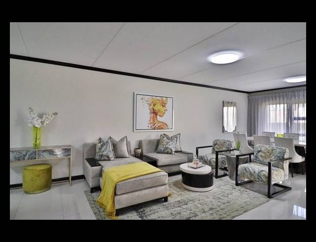 3 BEDROOM TOWNHOUSE FOR SALE IN FOURWAYS